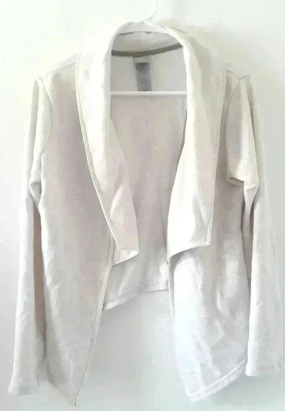 Champion Open front Cardigan Size Medium